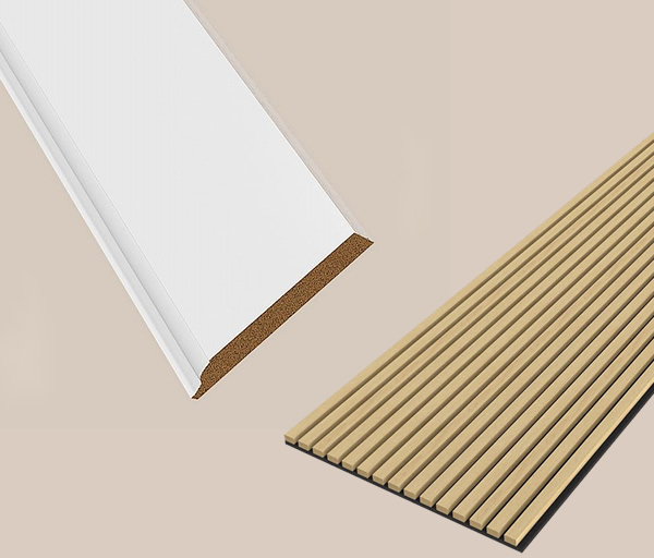 Finishing Panel
